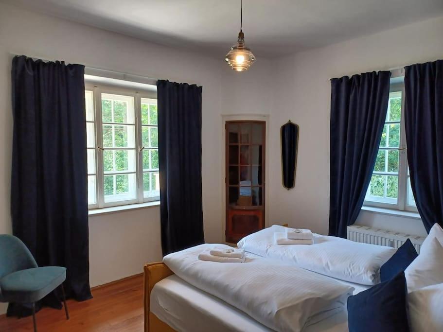 Ferienwohnung 'Bergidylle' - Zu Fuss Auf Die Loipe Und Den Berg, Nur Wenige Minuten Ins Skigebiet Bayrischzell Exterior photo