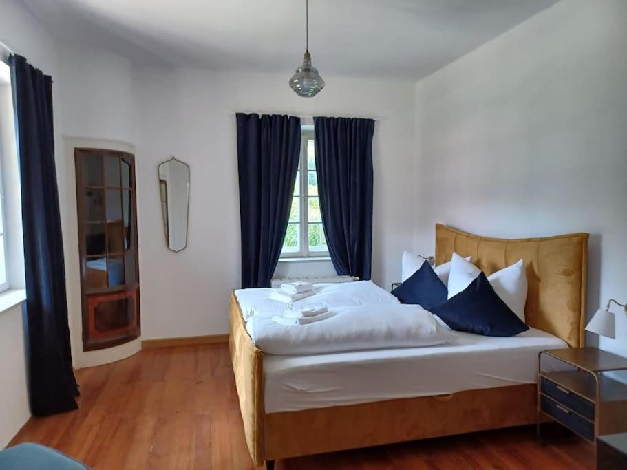 Ferienwohnung 'Bergidylle' - Zu Fuss Auf Die Loipe Und Den Berg, Nur Wenige Minuten Ins Skigebiet Bayrischzell Exterior photo