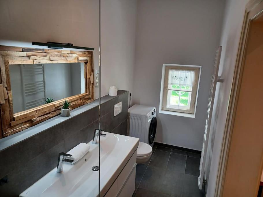 Ferienwohnung 'Bergidylle' - Zu Fuss Auf Die Loipe Und Den Berg, Nur Wenige Minuten Ins Skigebiet Bayrischzell Exterior photo