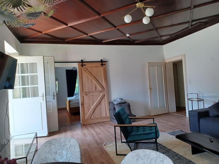 Ferienwohnung 'Bergidylle' - Zu Fuss Auf Die Loipe Und Den Berg, Nur Wenige Minuten Ins Skigebiet Bayrischzell Exterior photo