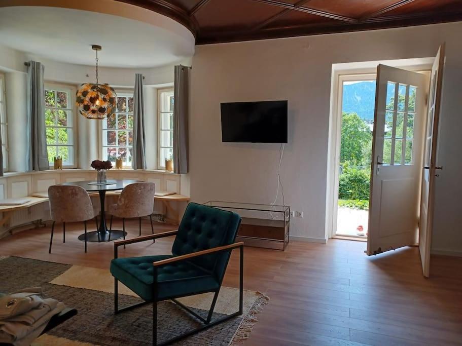 Ferienwohnung 'Bergidylle' - Zu Fuss Auf Die Loipe Und Den Berg, Nur Wenige Minuten Ins Skigebiet Bayrischzell Exterior photo
